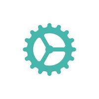 User Setting minimal icon vector