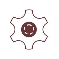 User Setting icon vector