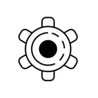 Setting android icon vector