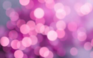 Soft pink bokeh background creates a dreamy atmosphere for various design uses in warm lighting photo