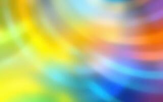 Colorful abstract swirl creates a vibrant and dynamic visual experience in a mesmerizing display of light photo
