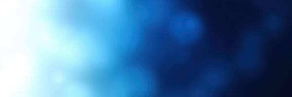 Abstract blue and light background with soft gradients and blurred textures creating a calm atmosphere photo