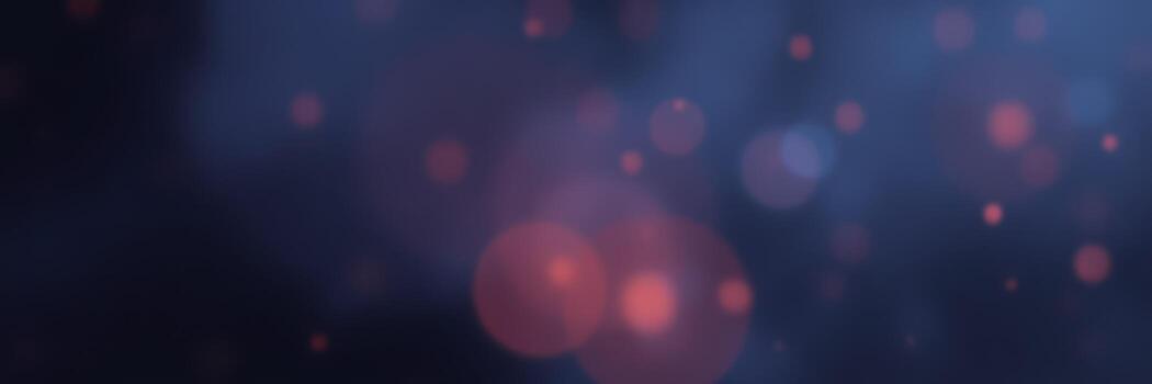 Abstract background with colorful glowing orbs and soft bokeh effects creating a dreamy atmosphere for artistic projects photo