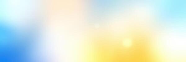 Colorful abstract background showcasing warm tones and soft gradients in a serene atmosphere photo