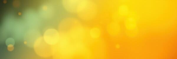 Vibrant abstract background with glowing lights in warm hues creating a dynamic atmosphere photo