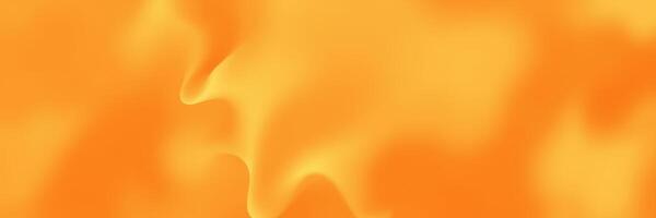 Vibrant swirling orange patterns create a sense of warmth and energy in the abstract design photo