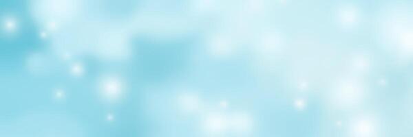 Soft blue abstract background with ethereal light pattern for creative design projects and digital art applications photo