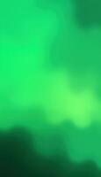 Vibrant green abstract background with smooth gradients and soft shapes for creative projects photo