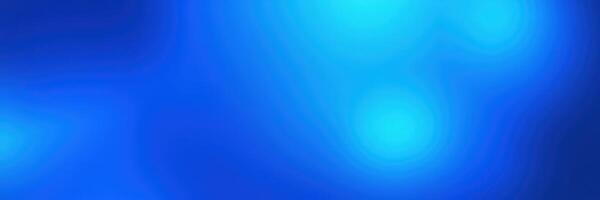 Vibrant blue abstract background with soft light effects creating a calming atmosphere and depth photo