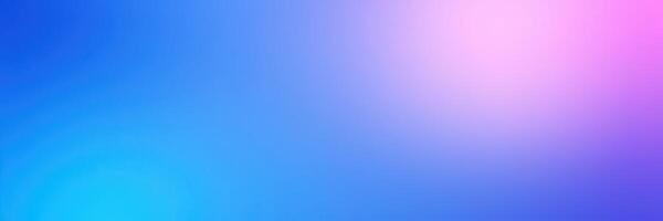 Bright abstract gradient background blending pink and blue tones for design and creative projects photo