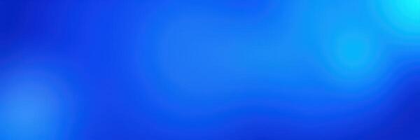 Vibrant blue abstract background with smooth gradients and flowing shapes evoking tranquility and creativity photo
