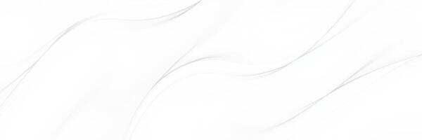 Elegant marble texture with soft gray swirls and a white background for modern design use photo