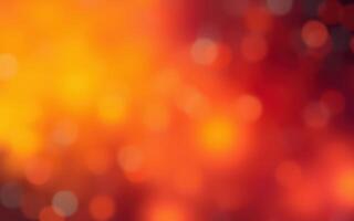 Vivid abstract background of warm colors blending into brilliant orange and red hues, creating a dynamic visual effect photo
