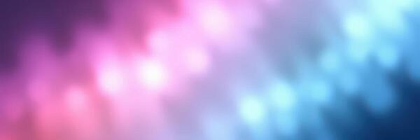 Colorful bokeh background with vibrant light patterns and smooth gradients creates an abstract artistic effect photo