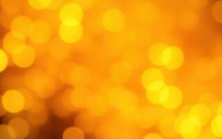 Warm golden lights create a cozy atmosphere for a festive celebration in an indoor setting photo