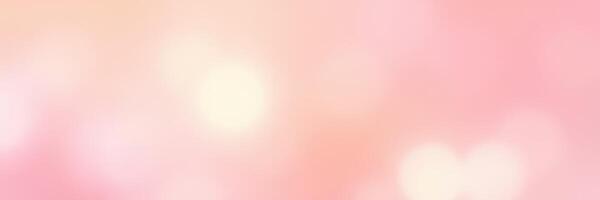 Soft pink bokeh background creates a dreamy atmosphere perfect for creative projects and events photo