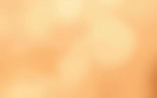 Bright orange abstract background with soft gradients and light bokeh effects for creative design projects photo
