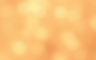 Beautiful golden bokeh lights create a warm atmosphere during a festive celebration in the evening photo