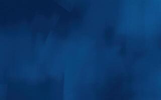 Mysterious blue abstract design evokes calmness and depth in a digital artwork photo