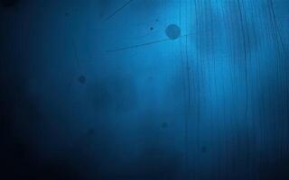 Abstract blue background with artistic textures and shapes presenting a serene underwater feel photo
