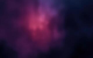 Abstract depiction of vibrant colors shifting in a cosmic atmosphere during nighttime photo