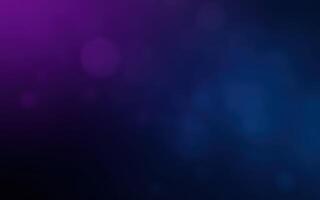 Colorful abstract display showcasing vibrant highlights and dynamic swirls in purple and blue shades photo