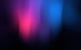 Vibrant swirling colors blend in abstract patterns creating a captivating visual experience at night photo