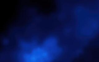 Abstract blue background with soft light patterns creating a serene atmosphere for various design uses photo