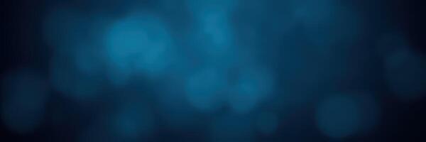 Abstract blue background creates a soothing atmosphere for design projects or presentations photo