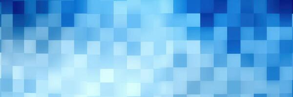 Textured blue pattern with varying shades creating a calming visual effect in a modern design photo