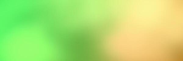 Vibrant colors blend together in a soft abstract background created by light and movement photo