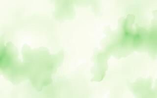 Soft green abstract background with subtle textures and gradients for use in design projects photo