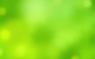 Beautiful blurred natural green background for creative projects and designs photo
