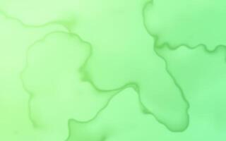 Abstract green background with flowing shapes suggesting movement and tranquility in a contemporary design theme photo