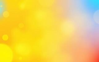 Bright and colorful abstract background with warm yellow hues and soft blue accents during daylight hours photo