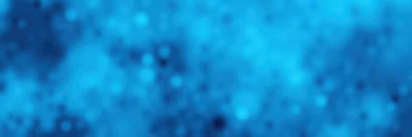 Water droplets create a soothing atmosphere in vibrant blue tones, enhancing relaxation and calmness in any setting photo