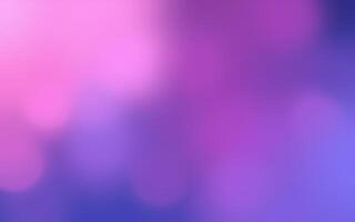 Abstract colorful blurred background creates a dreamy atmosphere for art and design projects photo