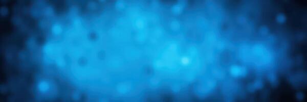 Beautiful vibrant blue abstract background with smooth flowing patterns for creative designs photo