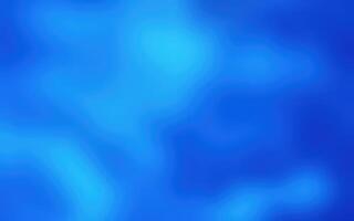 Vibrant blue abstract background creating a serene and calming atmosphere with smooth gradients and soft textures photo