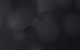 Abstract dark background with soft light spots creating a calming atmosphere suitable for various creative projects photo