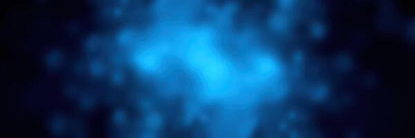 Abstract blue background with soft gradients and luminous textures creating a calming atmosphere perfect for digital design photo