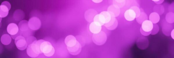 Colorful bokeh lights create a vibrant atmosphere in a festive setting during a nighttime celebration photo