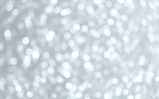 Shimmering silver backdrop creates a dreamy atmosphere for celebrations and events during twilight hours photo