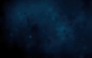 Dark blue abstract background with soft glowing light, creating a serene and tranquil atmosphere photo