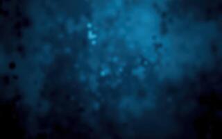 Exploration of deep sea textures with hues of blue and abstract patterns in a calming underwater environment photo