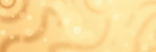 Abstract golden swirl background creating a warm and soft atmosphere in a modern artistic design photo