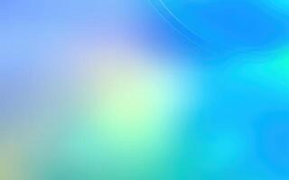 Abstract blue and green gradient background with soft textures suitable for design projects or digital wallpapers photo