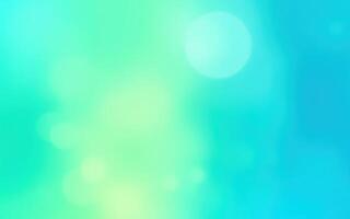 Abstract gradient background featuring soft blue and green hues with subtle light effects creating a serene atmosphere photo