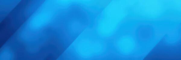 Vibrant blue abstract background with dynamic light patterns creating a sense of depth and motion photo