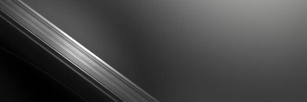 Sleek modern smartphone on a reflective surface with a minimalist design and soft lighting during twilight hours photo